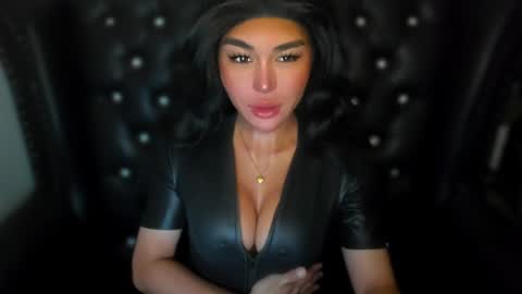 ALMIGHTY GODDESS VALENTINA online show from 01-05-25, 08:31