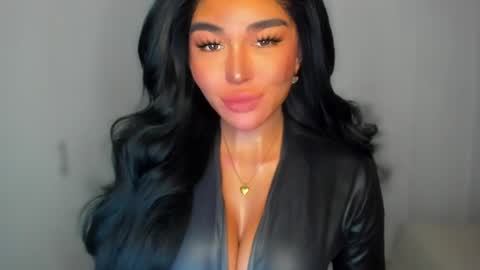 ALMIGHTY GODDESS VALENTINA online show from 01-25-25, 06:35