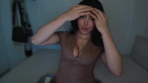 ALMIGHTY GODDESS VALENTINA online show from 02-18-25, 09:20