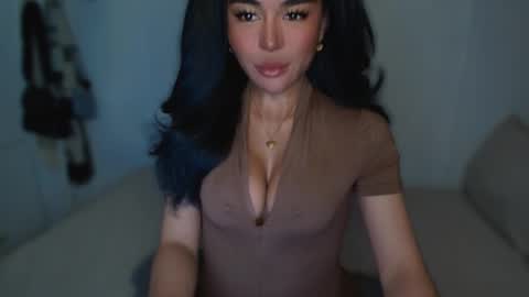 ALMIGHTY GODDESS VALENTINA online show from 02-27-25, 06:18