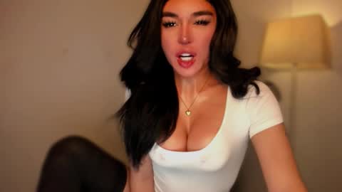 ALMIGHTY GODDESS VALENTINA online show from 09-17-25, 01:07