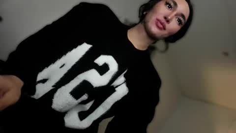 ALMIGHTY GODDESS VALENTINA online show from 10-03-25, 08:39