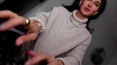 ALMIGHTY GODDESS VALENTINA online show from 01-15-26, 01:43