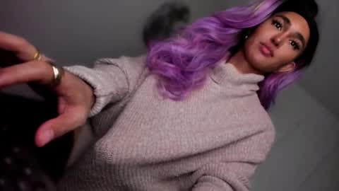 ALMIGHTY GODDESS VALENTINA online show from 01-16-26, 08:35