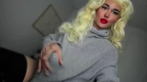 ALMIGHTY GODDESS VALENTINA online show from 02-26-26, 12:48