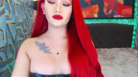 Snapshot of transplayfullolivia chatting on 12-17-24, 11:38 KYLIE BELLA  TS online show from 12-17-24, 11:38