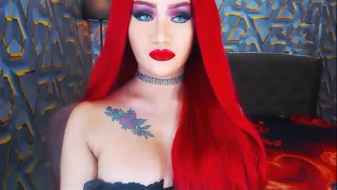Snapshot of transplayfullolivia chatting on 12-21-24, 01:58 KYLIE BELLA  TS online show from 12-21-24, 01:58