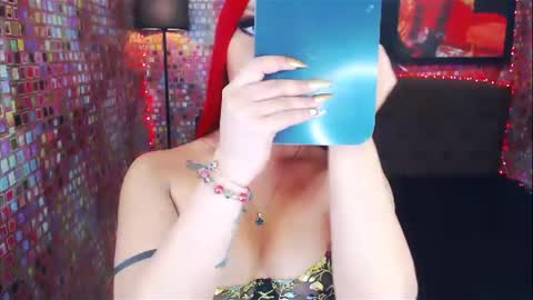 Snapshot of transplayfullolivia chatting on 02-16-25, 12:41 KYLIE BELLA  TS online show from 02-16-25, 12:41