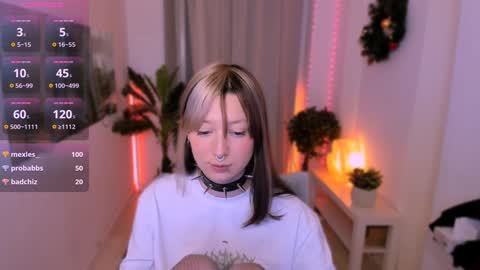 Nyuta Hartmann online show from 01-07-25, 06:03