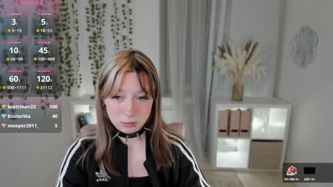 Nyuta Hartmann online show from 01-25-25, 05:51