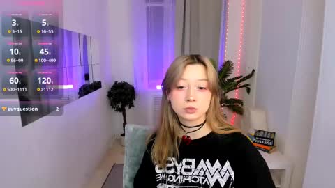 Nyuta Hartmann online show from 03-12-25, 08:10