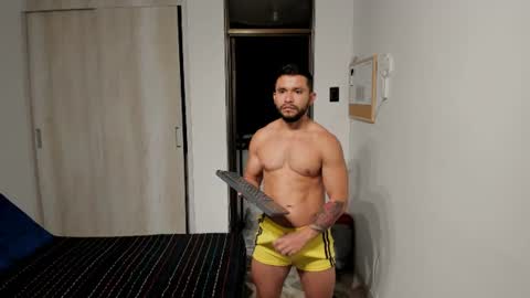 travis bakerr online show from 07-18-26, 11:52