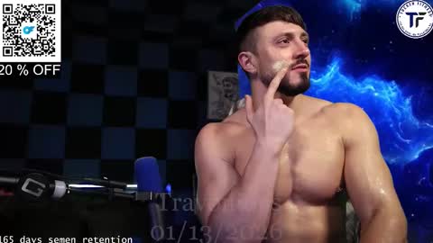 Greek God online show from 01-14-26, 02:17