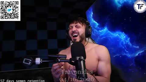 Greek God online show from 04-16-26, 04:46