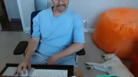 Snapshot of tray1987 chatting on 07-30-26, 05:12 exhib 4 u online show from 07-30-26, 05:12
