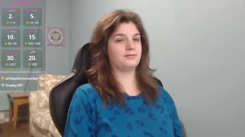Snapshot of treejeanne chatting on 02-22-25, 06:50 TreeJeanne online show from 02-22-25, 06:50