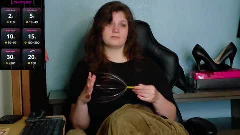 Snapshot of treejeanne chatting on 10-10-25, 05:06 TreeJeanne online show from 10-10-25, 05:06