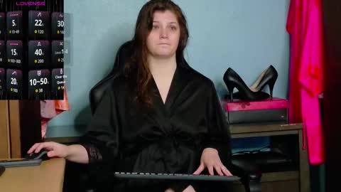 Snapshot of treejeanne chatting on 10-14-25, 02:45 TreeJeanne online show from 10-14-25, 02:45