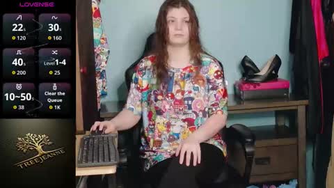 TreeJeanne online show from 01-10-26, 05:04