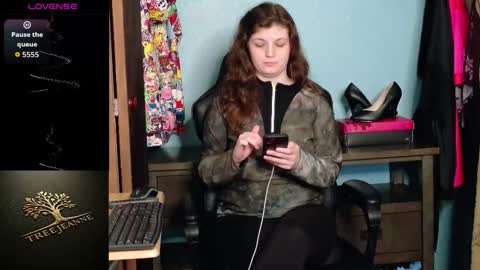 TreeJeanne online show from 01-16-26, 05:17