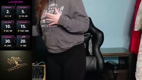 TreeJeanne online show from 03-08-26, 03:27