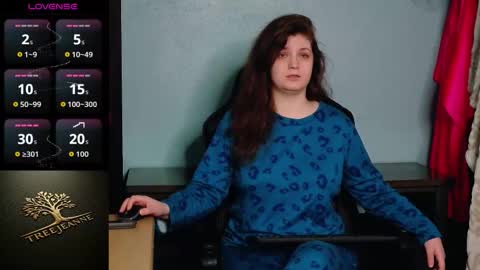 TreeJeanne online show from 03-14-26, 01:34