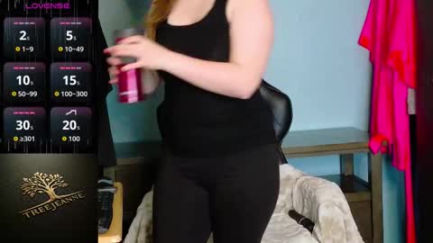 TreeJeanne online show from 03-18-26, 02:04