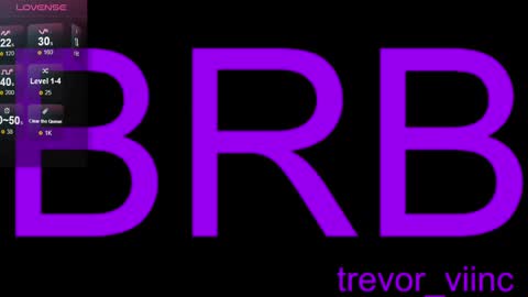 Snapshot of trevor_vinc chatting on 01-05-25, 04:27 trevor online show from 01-05-25, 04:27