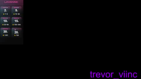 Snapshot of trevor_vinc chatting on 01-13-25, 04:30 trevor online show from 01-13-25, 04:30