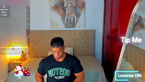 Snapshot of trevor_vinc chatting on 01-27-25, 12:58 trevor online show from 01-27-25, 12:58