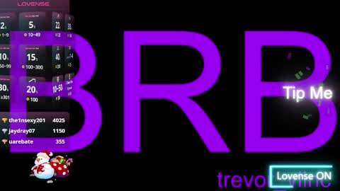 Snapshot of trevor_vinc chatting on 02-15-25, 04:12 trevor online show from 02-15-25, 04:12