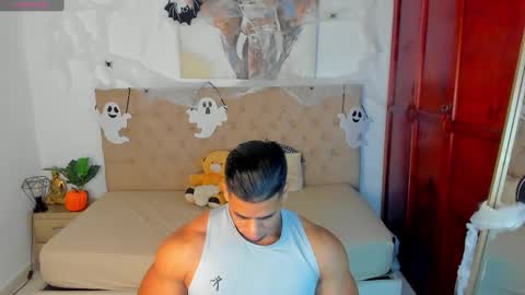 Snapshot of trevor_vinc chatting on 10-28-25, 12:30 trevor online show from 10-28-25, 12:30