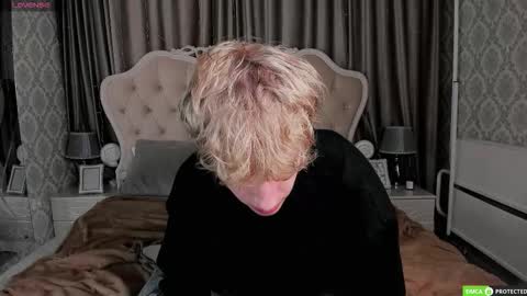 TrevorBenson online show from 10-08-25, 03:04