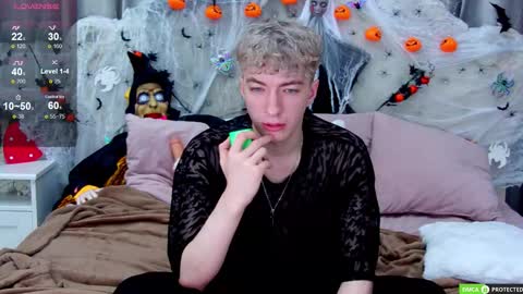 TrevorBenson online show from 10-25-25, 04:20