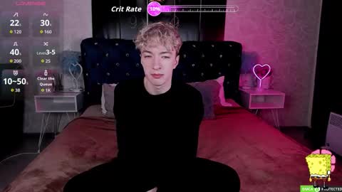 TrevorBenson online show from 11-21-25, 03:05