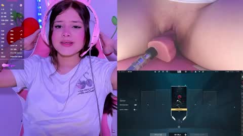 trianna_sweet online show from 04-19-26, 12:15