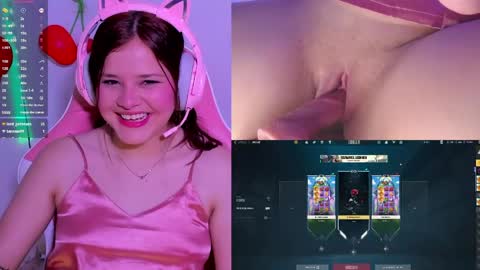 trianna_sweet online show from 05-09-26, 02:22
