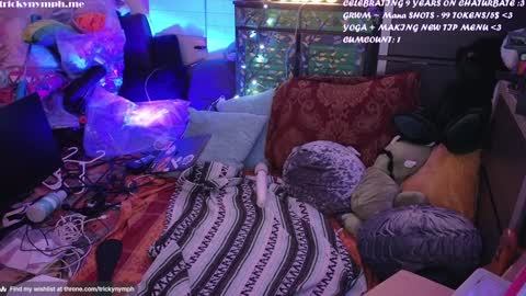 Cassie online show from 12-23-24, 01:29