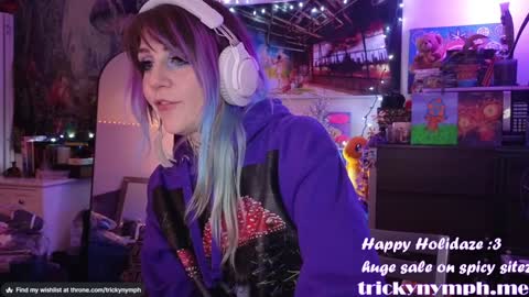 Cassie online show from 12-28-24, 06:17