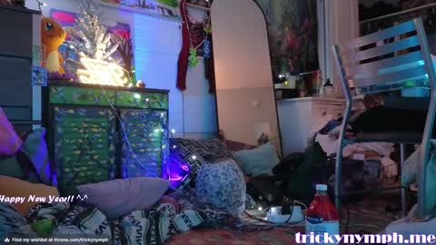 Cassie online show from 01-01-25, 08:02