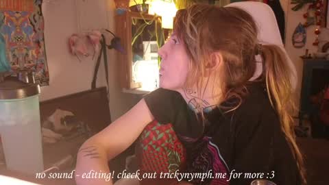 Cassie online show from 02-03-25, 04:35