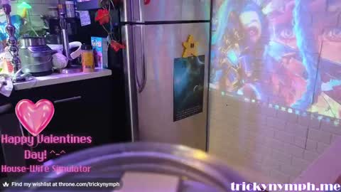 Cassie online show from 02-15-25, 08:22