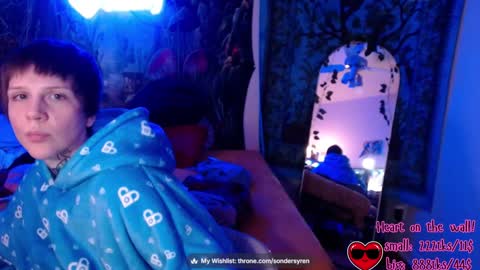 Cassie online show from 02-21-26, 12:55