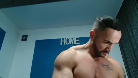Snapshot of tridentmuscles chatting on 12-29-24, 10:36 tridentmuscles online show from 12-29-24, 10:36
