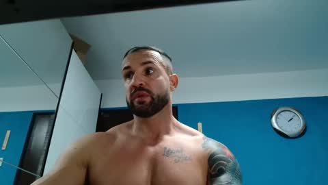 Snapshot of tridentmuscles chatting on 02-06-25, 12:05 tridentmuscles online show from 02-06-25, 12:05