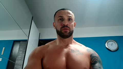 Snapshot of tridentmuscles chatting on 03-07-25, 10:43 tridentmuscles online show from 03-07-25, 10:43