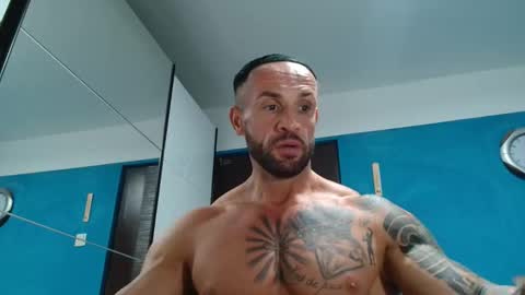 Snapshot of tridentmuscles chatting on 09-21-25, 10:11 tridentmuscles online show from 09-21-25, 10:11