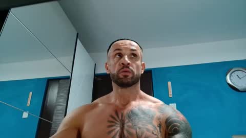 Snapshot of tridentmuscles chatting on 09-24-25, 08:12 tridentmuscles online show from 09-24-25, 08:12