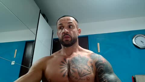 Snapshot of tridentmuscles chatting on 09-30-25, 01:27 tridentmuscles online show from 09-30-25, 01:27
