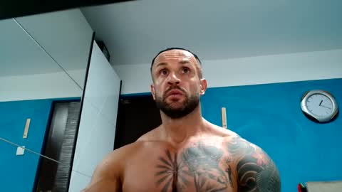 tridentmuscles online show from 10-20-25, 10:21